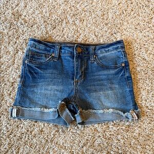 Joe’s Girls Denim Shorts